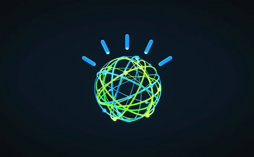 IBM Watson Avatar Logo