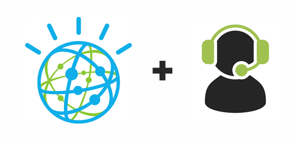 The Cognitive Call Center on IBM Watson