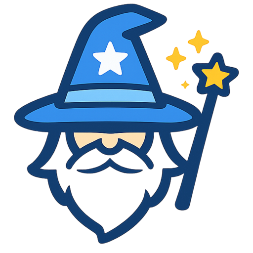 Magic Scheduler wizard logo