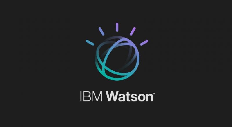 IBM Watson Logo