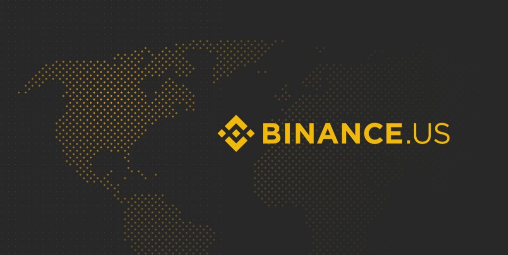 binance.us logo