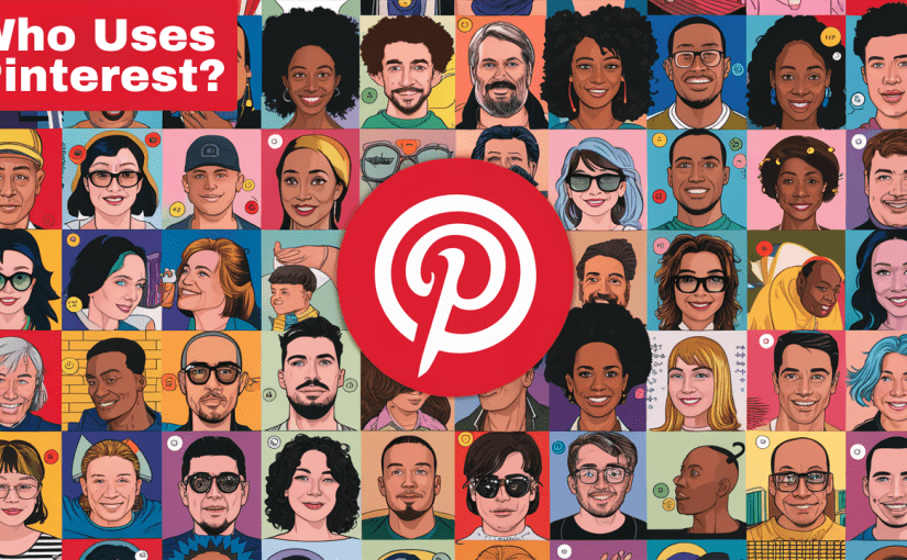 Who Actually Uses Pinterest?